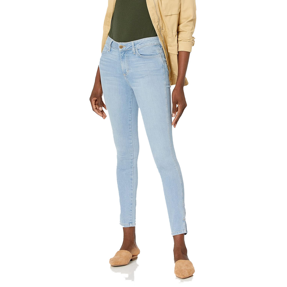 Siwy Denim Women's Lynette Signature Mid Rise Skinny Jeans Size 27 NWT $219